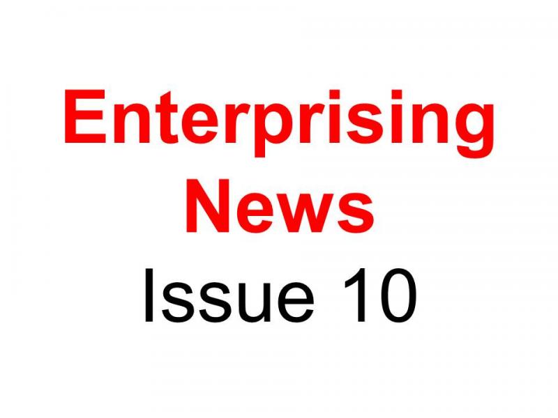 Enterprising news 10